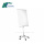 Portable Round Base Mobile Magnetic Flipchart Whiteboard